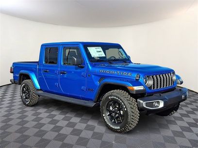 New 2025 Jeep Gladiator Sport