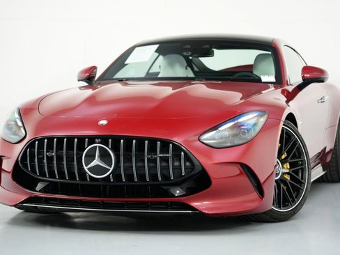 Used 2024 Mercedes-Benz AMG GT 63 image 3