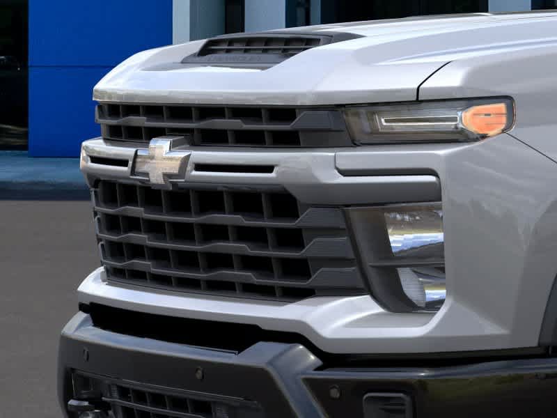 New 2026 Chevrolet Silverado 2500 Custom AWD/4WD image 13