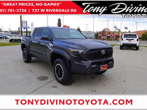 Used 2024 Toyota Tacoma TRD Off-Road image 1