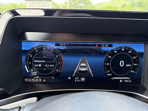 New 2026 Subaru Outback Touring XT AWD/4WD image 13