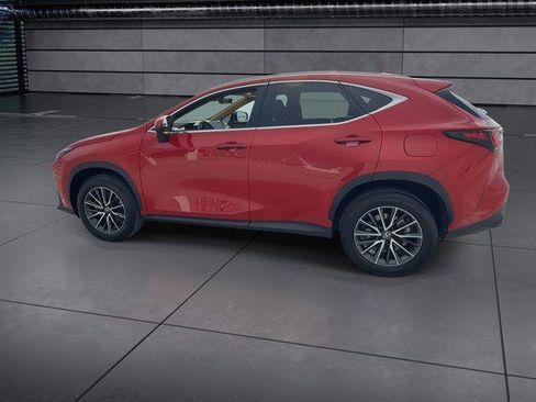 Certified 2025 Lexus NX 350h AWD w/ Accessory Package (K3) image 6