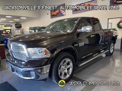 Used 2017 RAM 1500 Laramie w/ Convenience Group