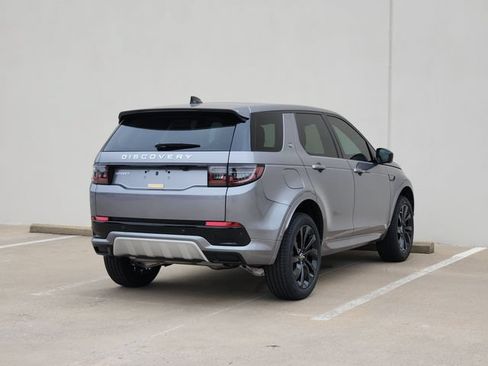 Used 2025 Land Rover Discovery Sport S AWD/4WD image 4