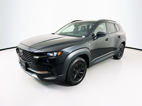Used 2025 MAZDA CX-50 AWD 2.5 Hybrid w/ Premium Pkg image 3