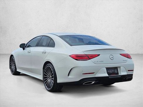 Used 2022 Mercedes-Benz CLS 450 4MATIC image 8