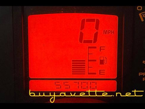 Used 1992 Chevrolet Corvette Coupe RWD image 14