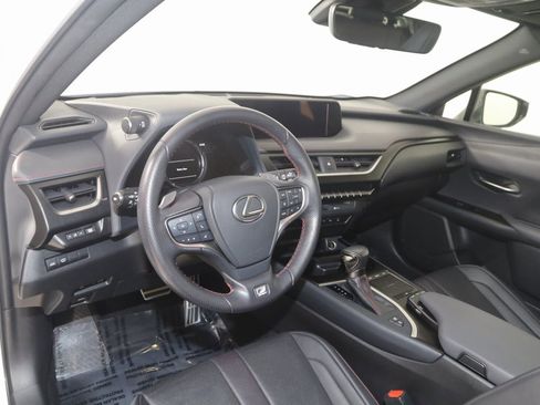 Used 2020 Lexus UX 250h F Sport w/ F Sport Luxury Package image 23