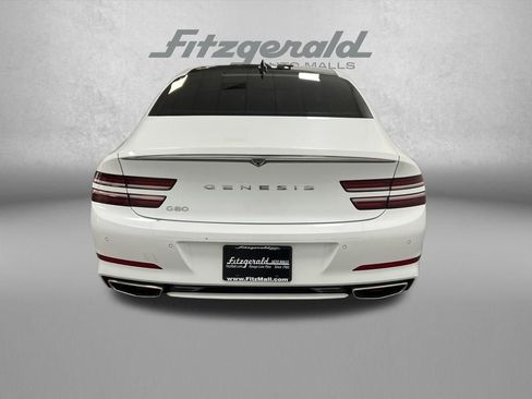 Used 2021 Genesis G80 2.5T w/ Prestige Package image 4