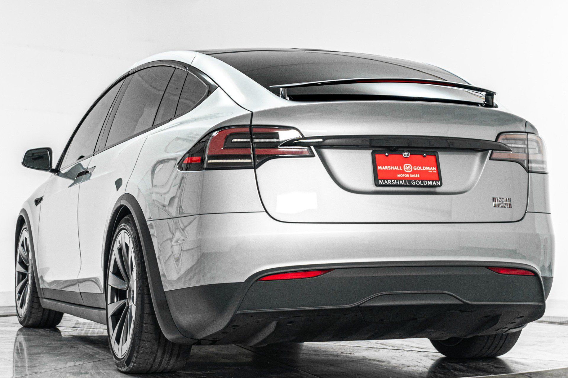 Used 2026 Tesla Model X Plaid AWD/4WD image 7