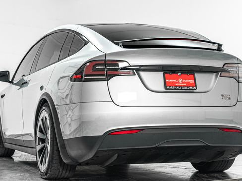 Used 2026 Tesla Model X Plaid AWD/4WD image 7