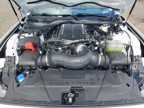 Used 2024 Ford Mustang GT Premium w/ GT Performance Package image 8