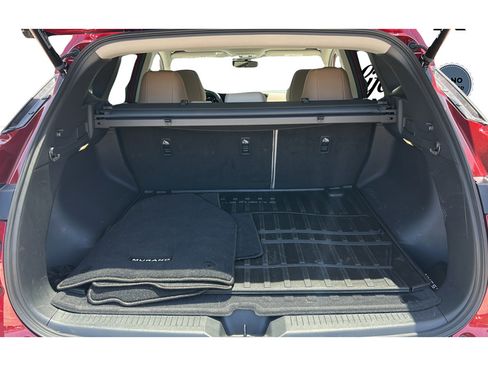 Used 2026 Nissan Murano Platinum w/ Cargo Package AWD/4WD image 9