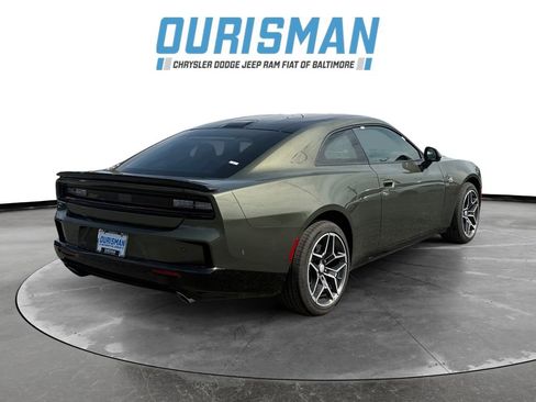 New 2026 Dodge Charger Scat Pack AWD/4WD image 6