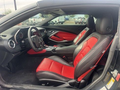 Used 2024 Chevrolet Camaro LT w/ RS Package image 15