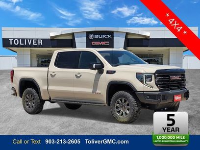 New 2026 GMC Sierra 1500 AT4X