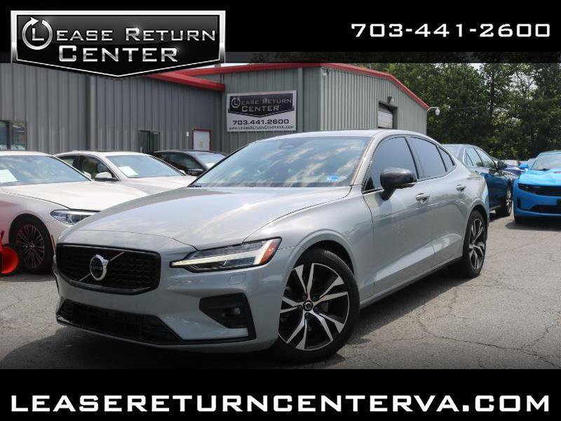 Used 2025 Volvo S60 B5 Plus AWD/4WD image 1