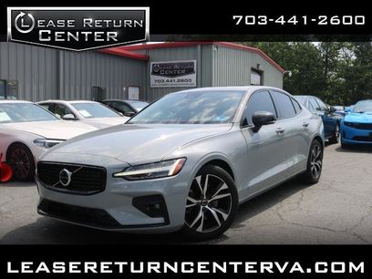Used 2025 Volvo S60 B5 Plus
