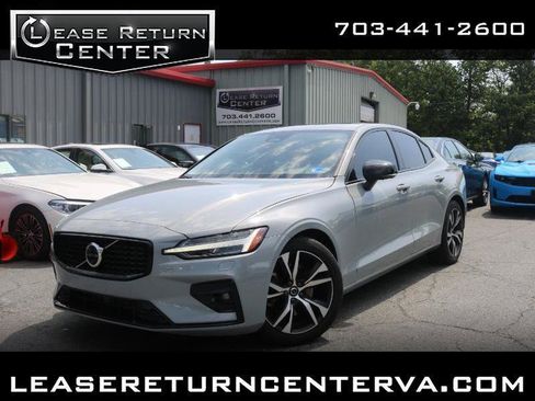 Used 2025 Volvo S60 B5 Plus AWD/4WD image 1