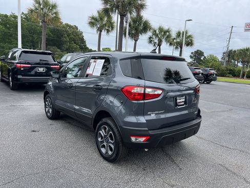 Used 2021 Ford EcoSport S AWD/4WD image 8