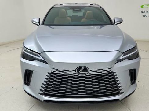 Used 2024 Lexus RX 350 w/ Technology Package AWD/4WD image 2