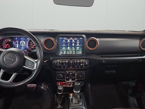 Used 2022 Jeep Gladiator Mojave w/ LED Lighting Group AWD/4WD image 20