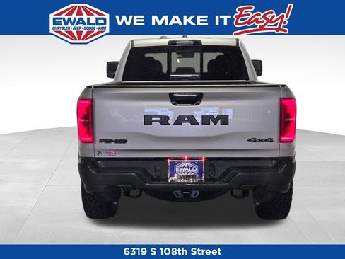 New 2026 RAM 1500 RHO w/ RHO Level 1 Equipment Group AWD/4WD image 26