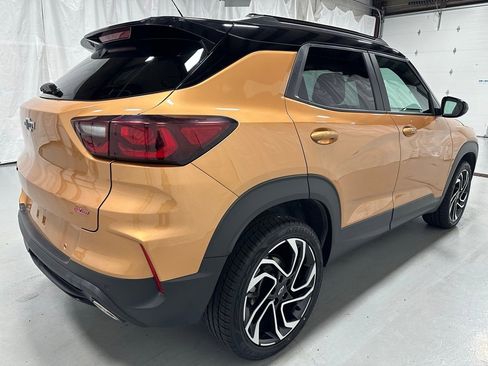 Used 2024 Chevrolet TrailBlazer RS w/ Convenience Package image 7