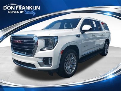 Used 2023 GMC Yukon XL SLT