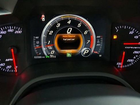 Used 2016 Chevrolet Corvette Stingray w/ 3LT Preferred Equipment Group image 15