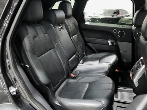 Used 2017 Land Rover Range Rover Sport HSE image 29