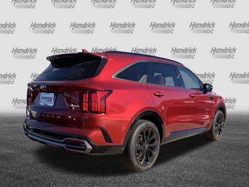 Used 2021 Kia Sorento SX image 10