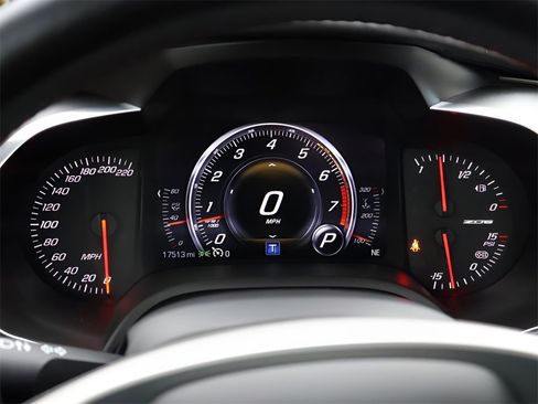 Used 2016 Chevrolet Corvette Z06 w/ 3LZ Preferred Equipment Group image 30