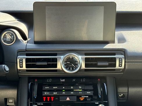 Used 2021 Lexus IS 350 F Sport w/ Accessory Package 2 RWD image 13
