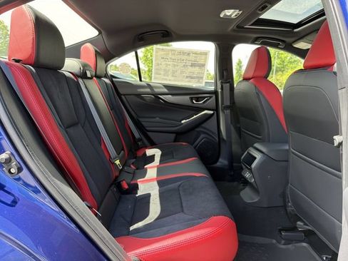 New 2026 Subaru WRX Limited AWD/4WD image 15