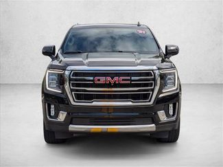 Used 2021 GMC Yukon XL SLT w/ SLT Premium Package video 2
