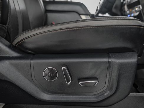 Used 2019 Ford F450 Platinum w/ Platinum Ultimate Package AWD/4WD image 36