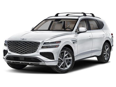 New 2026 Genesis GV80 2.5T Advanced AWD/4WD image 1