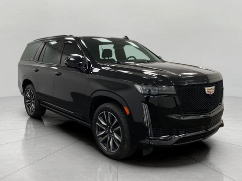 Used 2022 Cadillac Escalade Sport w/ Touring Package AWD/4WD image 1