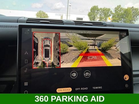 Used 2024 Land Rover Defender 130 X-Dynamic SE AWD/4WD image 15