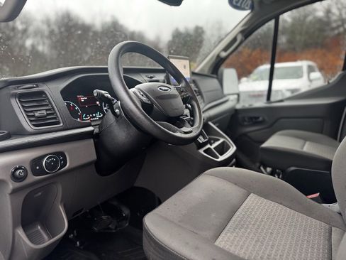 Used 2020 Ford Transit 250 Low Roof w/ Upfitter Package image 11