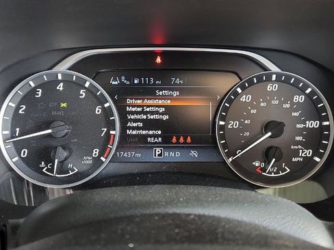 Certified 2025 Nissan Frontier SV RWD image 25