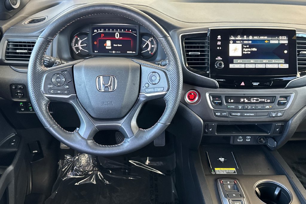 Certified 2024 Honda Passport TrailSport image 18