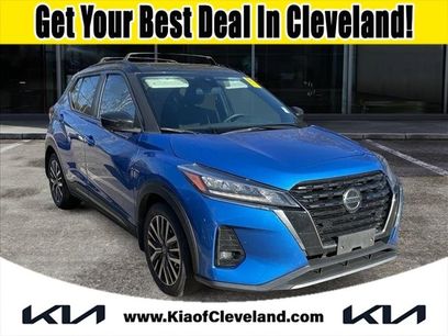 Used 2021 Nissan Kicks SR