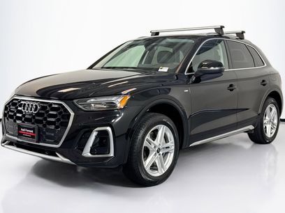 Used 2025 Audi Q5 e Premium Plus w/ Premium Plus Package