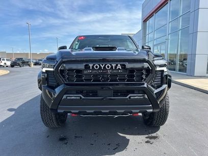 New 2026 Toyota Tacoma TRD Pro
