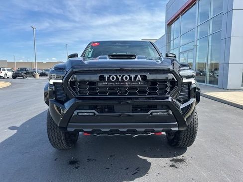 New 2026 Toyota Tacoma TRD Pro AWD/4WD image 2