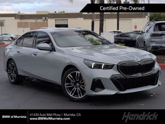 Used 2024 BMW 530i w/ M Sport Package RWD video 1