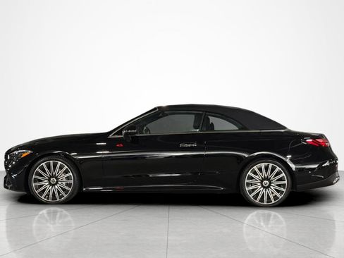 Used 2026 Mercedes-Benz CLE 300 4MATIC Cabriolet image 2