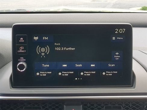 Certified 2025 Acura ADX AWD image 18